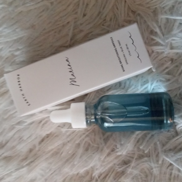 Marina ~ Biome Brightening Ampoule | EARTH HARBOR - Picture 2 of 7